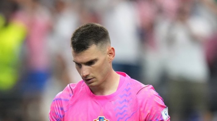Razočarani Dominik Livaković o ponovljenom penalu: 'Žao mi je...'