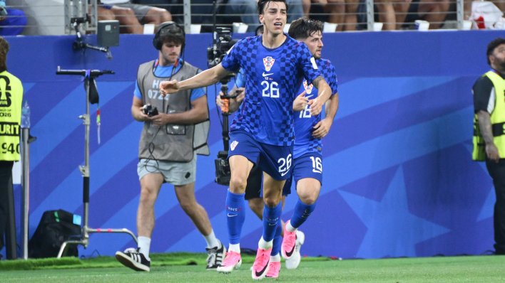 Prvi gol Hrvatske zabila provjerena veza: 'Ta dvojica su nas oduševljavali u Dinamu'