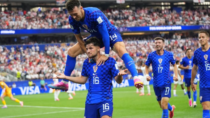 Poslušajte viralnu snimku koja je otkrila kako su hrvatski i srpski komentator proživjeli golove Hrvatske i Engleske