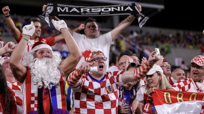Kaos na utakmici Hrvatska - Engleska: Englezi pišu o velikom incidentu
