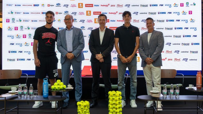Umag spreman za novo izdanje ATP spektakla: Stižu velika imena, hrvatski aduti i program posvećen zdravlju sportaša