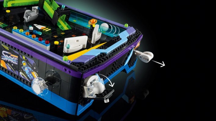 Raj za kolekcionare: LEGO predstavio svoj prvi potpuno igriv fliper
