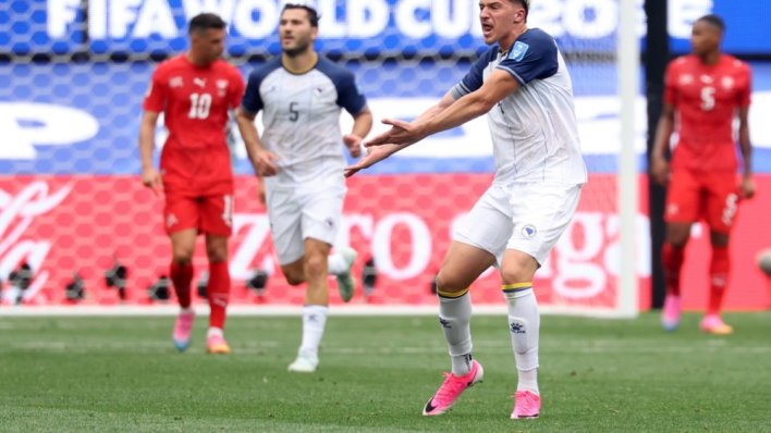 BiH šaptom pala u zadnjih 20 minuta: 'Kanada je jedna razina, a Švicarska druga'