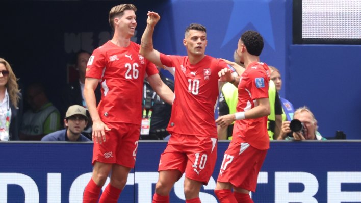 Jeste li primijetili kako je kapetan Švicarske proslavio gol protiv BiH? Poslao je snažnu poruku