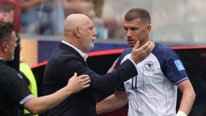 Džeko ispisao povijest: Ušao je u društvo Modrića, Ronalda i Mille