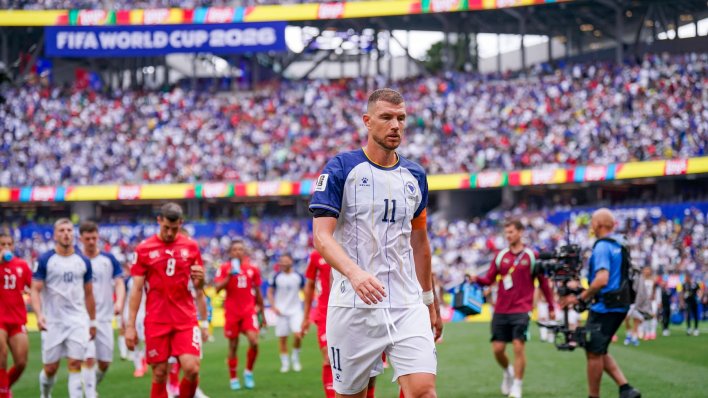 Zašto je Džeko morao igrati od prve minute? 'BiH nije Hrvatska, a on nije Modrić'