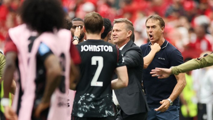 Lopetegui izgubio živce nakon katastrofe; sukob s protivničkim izbornikom završio kaosom