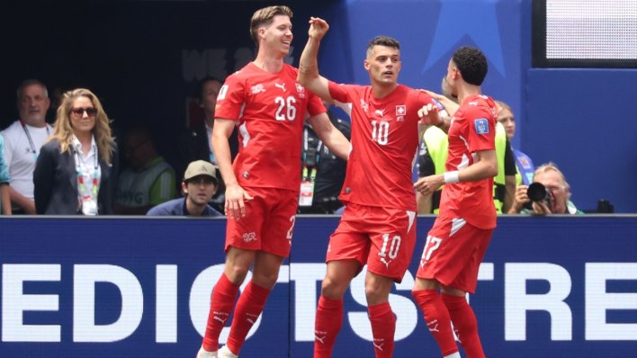 Granit Xhaka zabio protiv BiH pa izazvao buru; njegova proslava odmah je postala tema