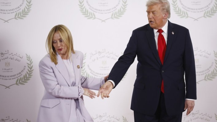 Trump ismijao Meloni, sada je stigao odgovor iz Italije