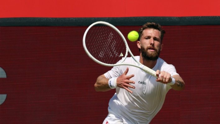 Sedam puta je opsovao u TV prijenosu pa ga je ATP brutalno kaznio