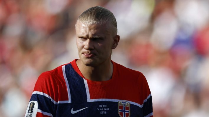 Ljutiti Erling Haaland otkrio zašto su Norvežani u SAD morali dopremiti više od tone hrane