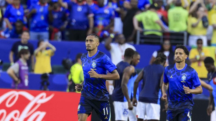 Šok za Brazil: Zvijezda Barcelone zbog ozljede zabrinuto napustila teren