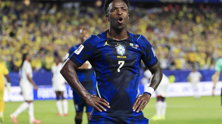 Brazil u 45 minuta raznio autsajdera i izbacio ga sa SP-a