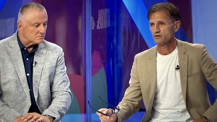 Ivković o Dalićevom potezu s Gvardiolom: 'Ako si zadovoljan sa ženom, nemoj tražiti drugu'