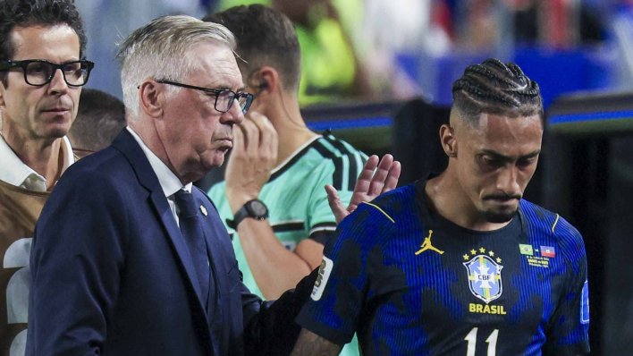 Ancelotti dobio najgore moguće vijesti: Svi strahuju da je za Raphinhu SP završeno