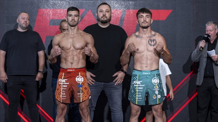 Veliki šok na FNC-u: Hrvatski borac doživio težak nokaut nakon samo 30 sekundi