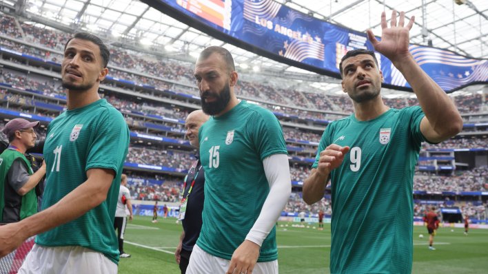 Evo kako je iranska himna dočekana na stadionu u Los Angelesu