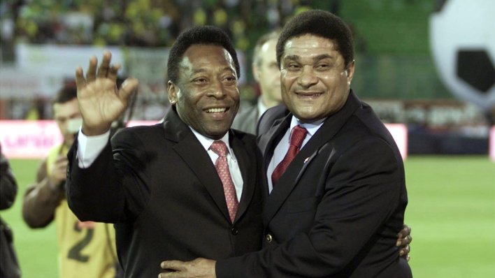 Legendarni Eusebio svoj zadnji trofej osvojio je s Hrvatima iz Toronta. I to protiv Pelea