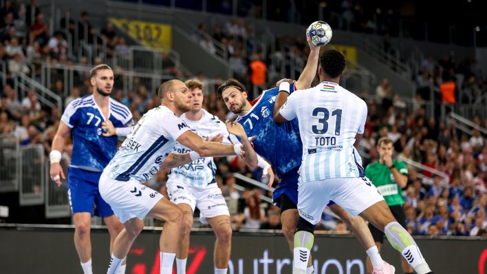 Sjajne vijesti za hrvatski rukomet: EHF je potvrdio sve sudionike Lige prvaka i prvakinja