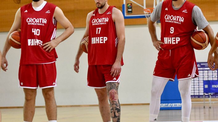 Hrvatska razmontirala Cipar uz triple-double Hezonje: Sedam igrača s 10 i više poena