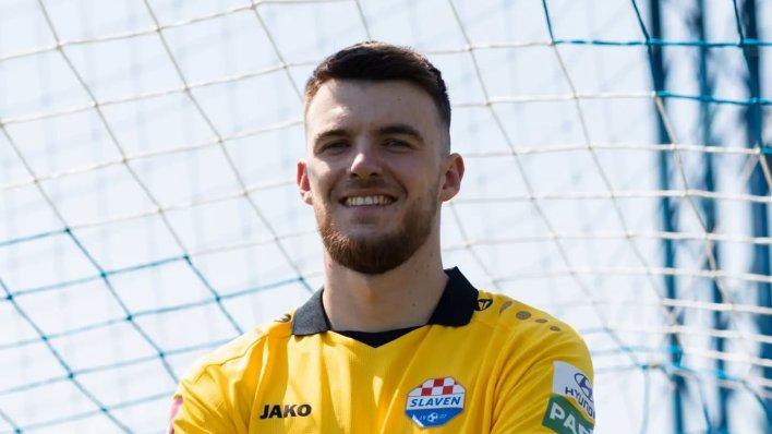 Bivši golman Hajduka potpisao za Slaven