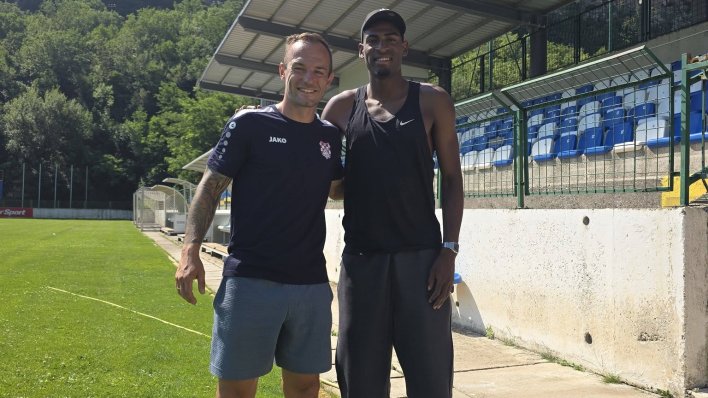 Finalist Lige prvaka posjetio klub iz Klisa! Pojavila se fotografija koja je iznenadila mnoge, dočekao ga bivši hajdukovac!