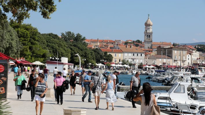turistički rezultati
