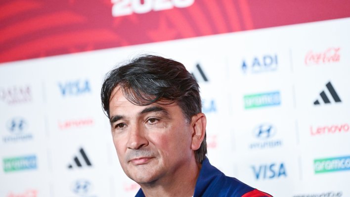 Zlatko Dalić usred presice Hrvatske komentirao povijesni rezultat BiH