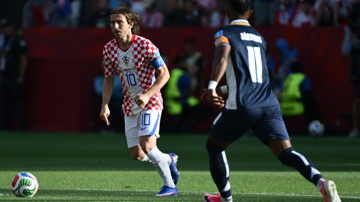 Luka Modrić u klubu '200'. Tek su tri igrača ispred našeg kapetana