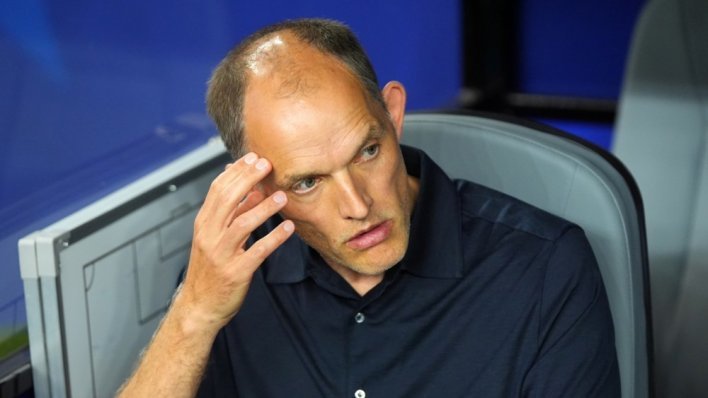 Ljutiti Thomas Tuchel izderao se na jednog od svojih igrača, a njegova je reakcija sve iznenadila