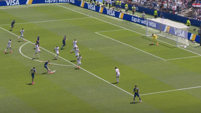 Pogledajte čudesni gol 18-godišnjega klinca za vodstvo BiH