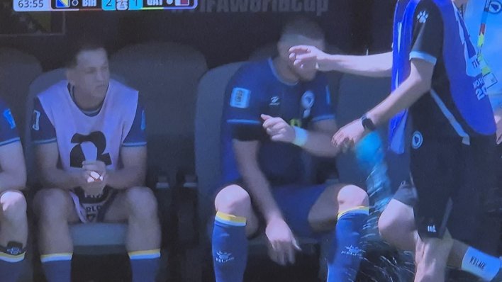 Edin Džeko eksplodirao od bijesa kada ga je Barbarez izvadio iz igre