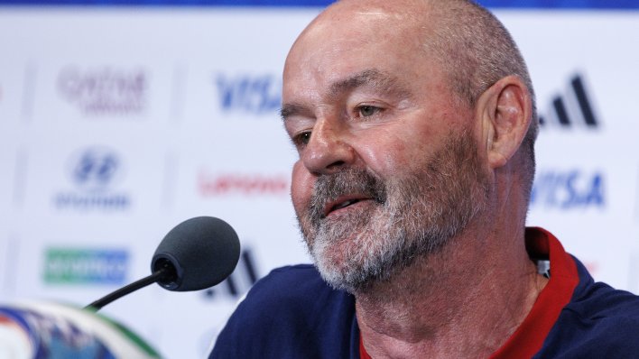 Trener Škotske odjurio s presice nakon nezgodnog pitanja
