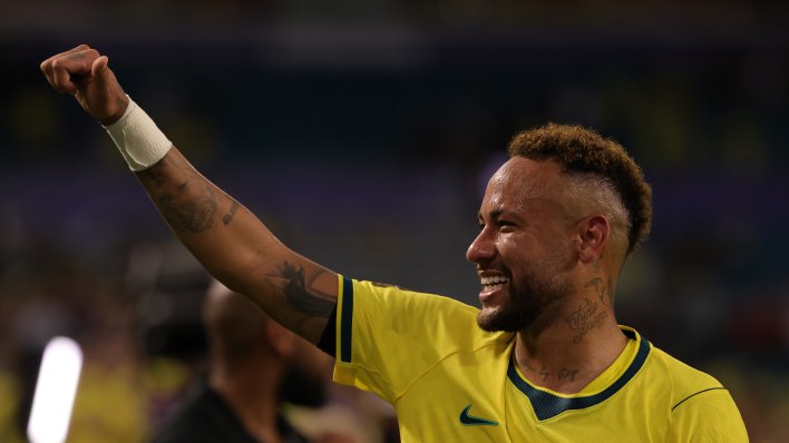 Neymar ušao uz ovacije i ispisao povijest Brazila: Pridružio se Peleu i još dvojici velikana