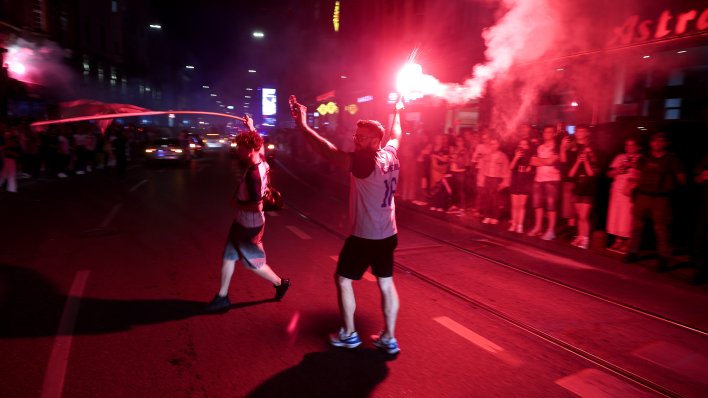 Nestvarne scene: U Ljubljani kao u centru Sarajeva, pogledajte veliko slavlje