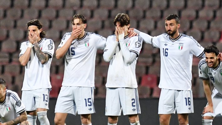 Gazzetta: Italija dogovorila novog izbornika nakon debakla u Zenici