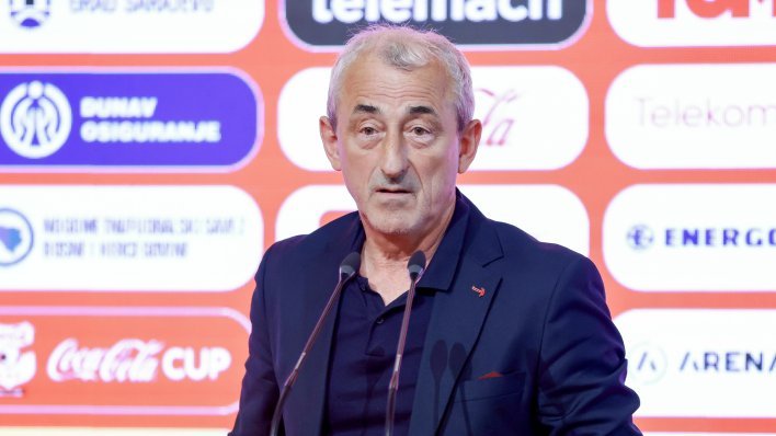 Bivši izbornik BiH: 'Vi Hrvati ste jako razmaženi...'