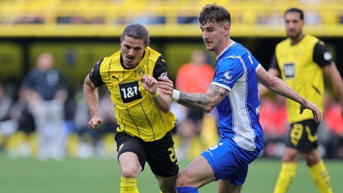 Sky: Dinamo želi strašnog stopera iz Njemačke, prošle sezone zabio je čak osam golova