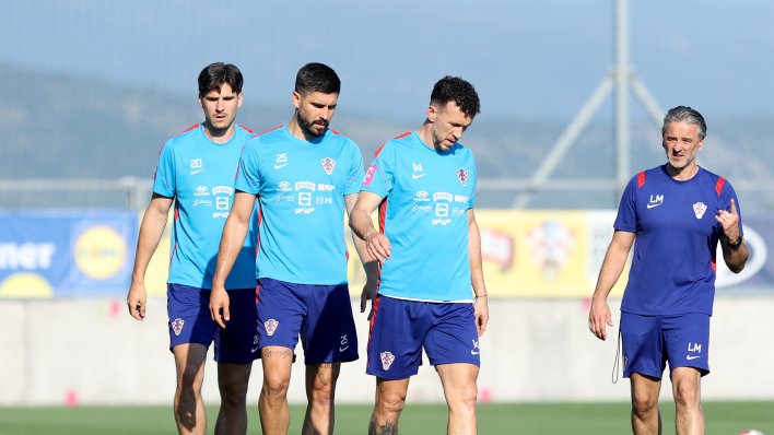 Vatreni propustio trening pred ključnu utakmicu: Ima problema s ozljedom