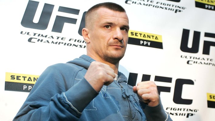 Mirko Filipović odabrao najboljeg borca svih vremena: 'Samo jedno ime, bez dileme'