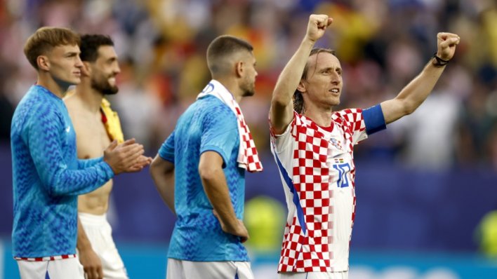 Modrić začepio usta kritičarima: 'Govorio sam nakon Engleske da to nije normalno'