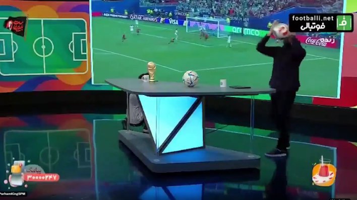 Pogledajte najokrutniju snimku SP-a: Slavili gol Alžira u 93. minuti kao prolazak dalje, a onda je uslijedio šok