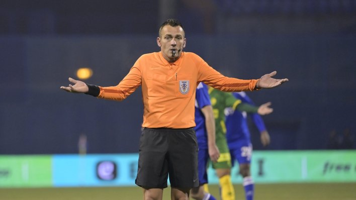 Očito odrađuje odličan posao; Ivanu Bebeku već osma utakmica na SP-u