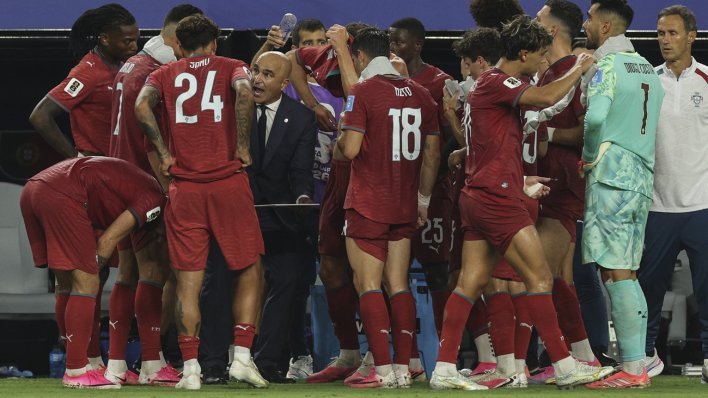 Portugal na posebno tužan dan igra utakmicu protiv Hrvatske. Izbornik će samo spomenuti njegovo ime...