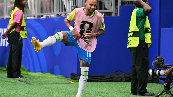 Neymaru se ovo nikad nije dogodilo u karijeri: Ancelotti objasnio neobičan potez protiv Japana