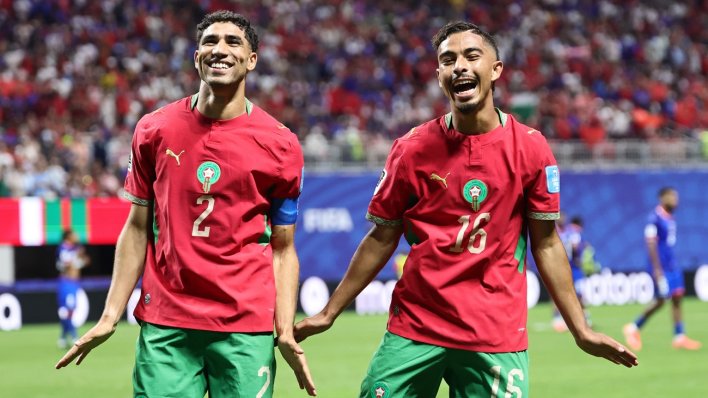 Hakimi i Mazraoui 'vade im mast': Bili su kandidat za osvajanje Svjetskog prvenstva...