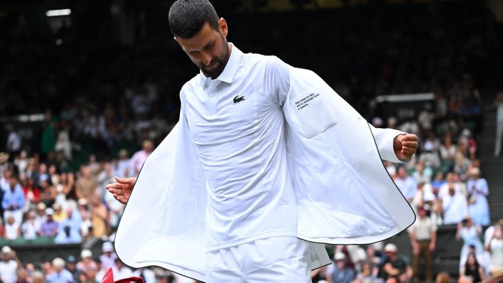 Đoković se na Wimbledonu pojavio u posebnom sakou, a skrivena poruka odmah je privukla pažnju