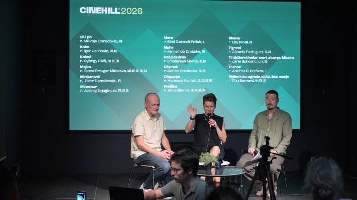U Fužine stiže više od 100 filmova: Pobjednici Cannesa otvaraju Cinehill