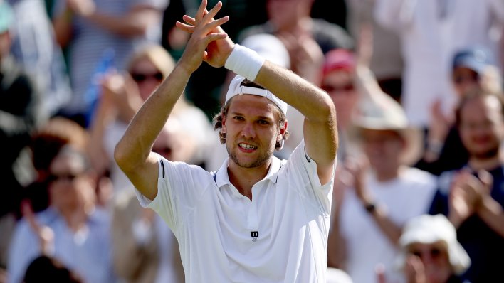 Senzacija na Wimbledonu: U drami ispao četvrti nositelj