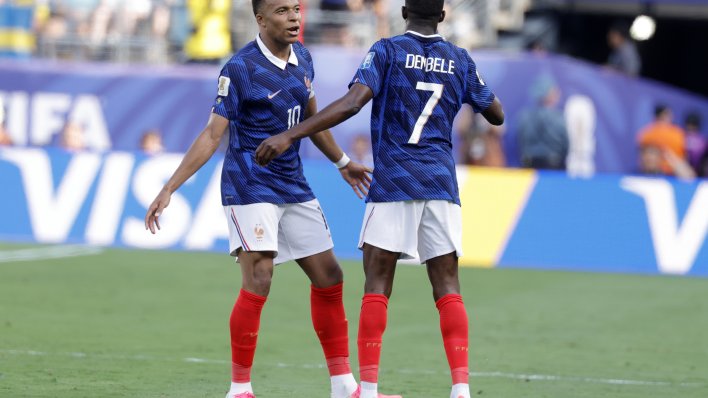Mbappé i Dembélé srušili rekord Svjetskih prvenstava, ovakav tandem svijet još nije vidio